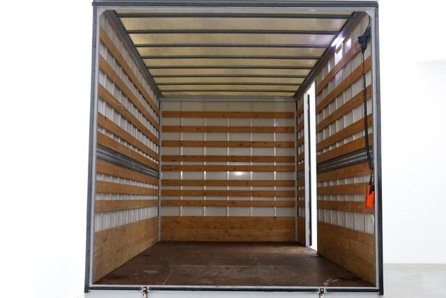 Volkswagen CRAFTER 35 2.0 TDI 177pk E6 Bakwagen met bovensluiter laadklep L445cm/Trekhaak 3000kg 05-2019