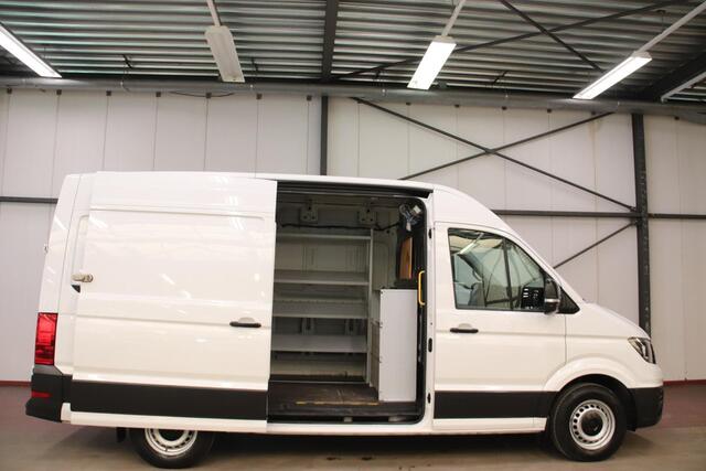 Volkswagen CRAFTER 35 2.0 TDI 140PK L3H3 (oude L2H2) EURO 6