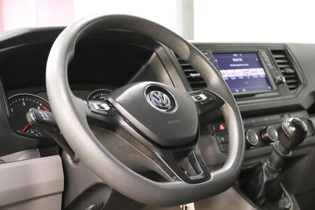 Volkswagen CRAFTER 35 2.0 TDI 140PK L3H3 (oude L2H2) EURO 6
