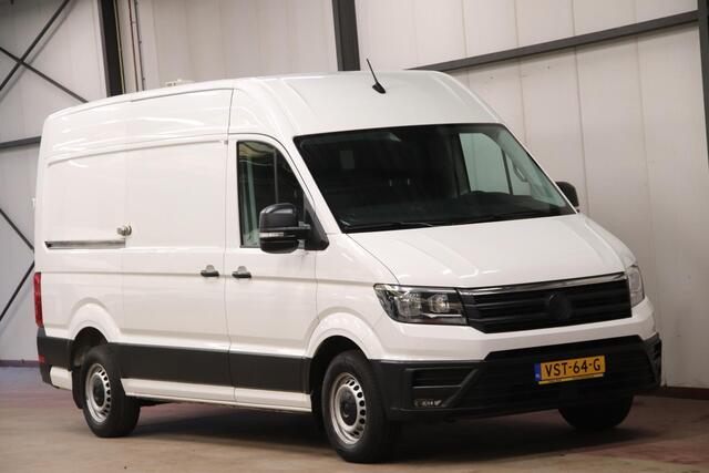 Volkswagen CRAFTER 35 2.0 TDI 140PK L3H3 (oude L2H2) EURO 6
