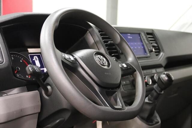 Volkswagen CRAFTER 35 2.0 TDI 140PK L3H3 (oude L2H2) EURO 6