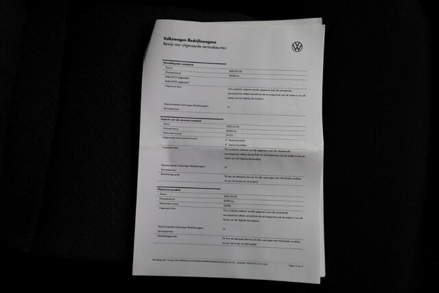 Volkswagen CRAFTER 35 2.0 TDI 177pk RWD L3H3 (L2H2) Airco/Camera Trekhaak 3500kg 09-2020