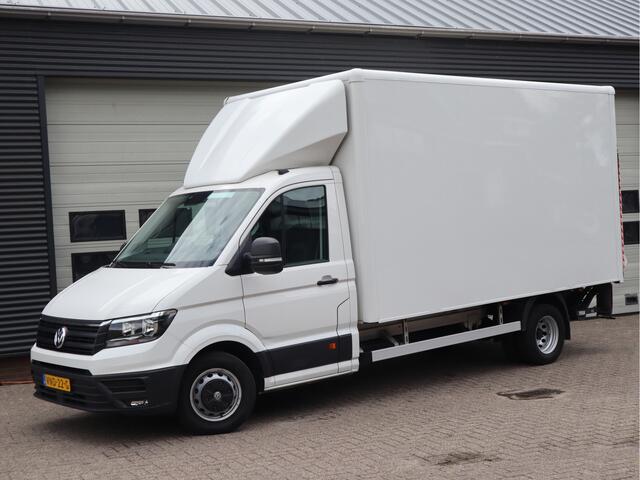 Volkswagen CRAFTER 50 2.0 TDI 177pk DSG-Automaat - Bakwagen Laadklep Meubelbak