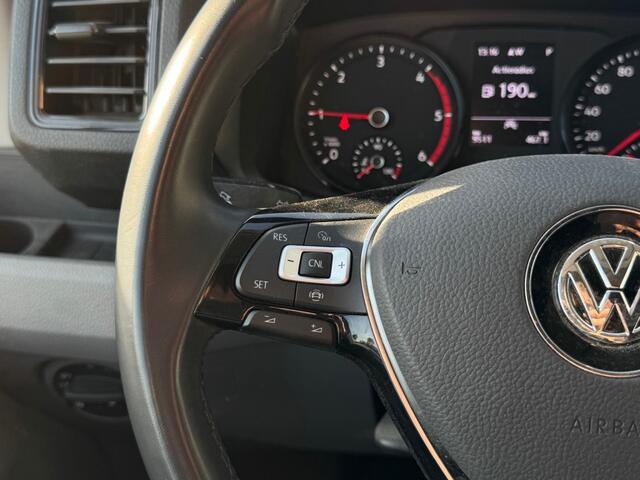 Volkswagen CRAFTER 35 2.0 TDI 177pk DSG L3H3 Exclusive - stoel/stuurverwarming - camera