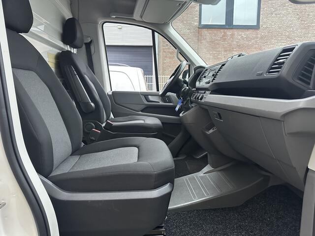 Volkswagen CRAFTER 50 2.0 TDI 177pk Aut.Bakwagen+Laadklep Airco,Cruise,Radio,Tachograaf L440cm B213cm H218cm