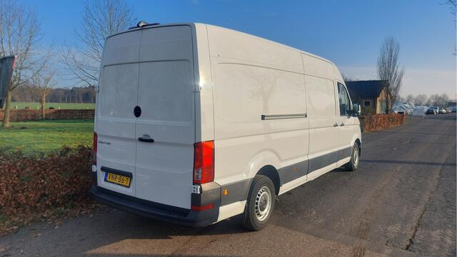 Volkswagen CRAFTER 35 2.0 TDI L4H3 Highline AIRCO BJ 2021