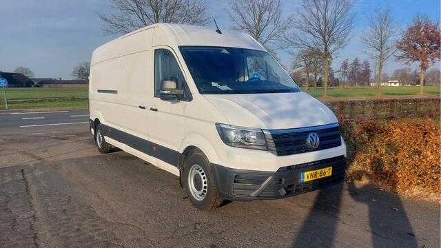 Volkswagen CRAFTER 35 2.0 TDI L4H3 Highline AIRCO BJ 2021