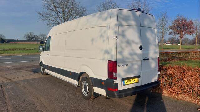 Volkswagen CRAFTER 35 2.0 TDI L4H3 Highline AIRCO BJ 2021