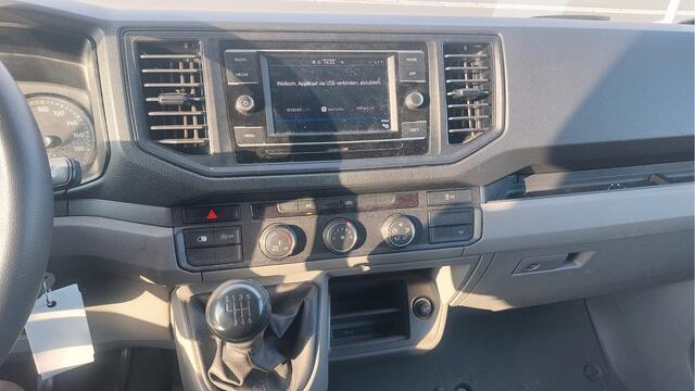 Volkswagen CRAFTER 35 2.0 TDI L4H3 Highline AIRCO BJ 2021