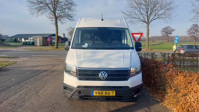 Volkswagen CRAFTER 35 2.0 TDI L4H3 Highline AIRCO BJ 2021