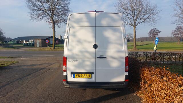 Volkswagen CRAFTER 35 2.0 TDI L4H3 Highline AIRCO BJ 2021