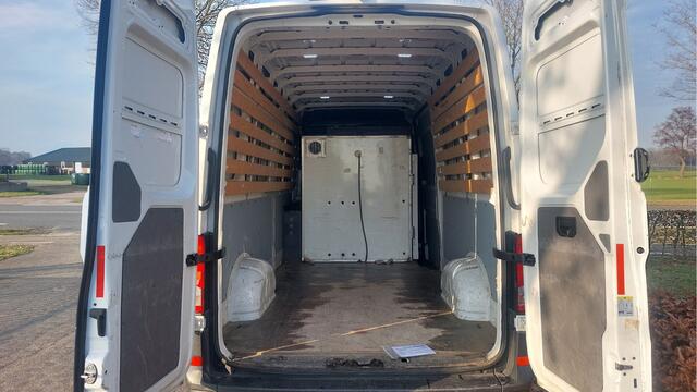 Volkswagen CRAFTER 35 2.0 TDI L4H3 Highline AIRCO BJ 2021