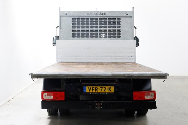 Volkswagen CRAFTER 50 2.0 TDI 177pk DSG-Automaat L2H1 Open Laadbak LED/Trekhaak 3500kg 04-2020