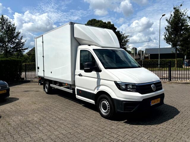 Volkswagen CRAFTER 35 2.0 TDI L4 Bakwagen Nieuwe distributie Laadklep Cruise control