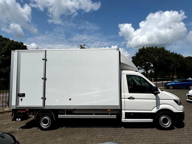 Volkswagen CRAFTER 35 2.0 TDI L4 Bakwagen Nieuwe distributie Laadklep Cruise control