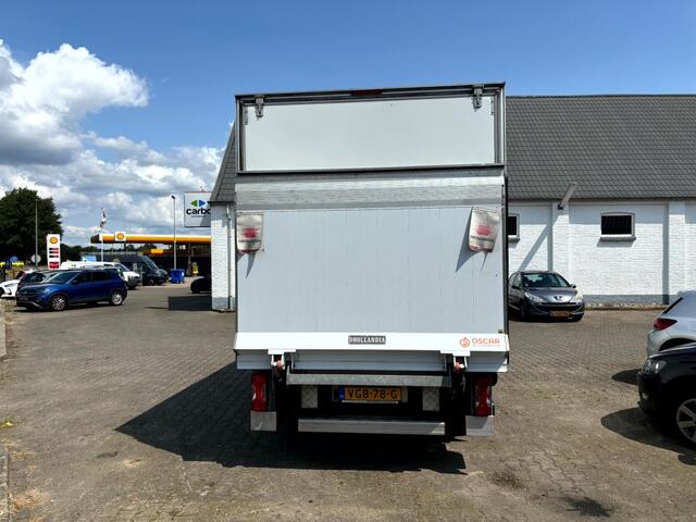 Volkswagen CRAFTER 35 2.0 TDI L4 Bakwagen Nieuwe distributie Laadklep Cruise control