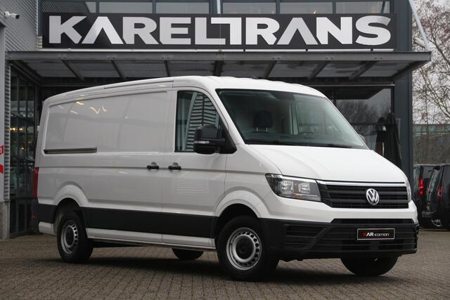 Volkswagen CRAFTER 2.0 TDI 140 | Aut. | 2x Schuifdeur | Standkachel | Camera | Airco..