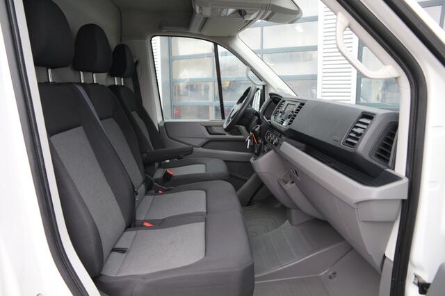 Volkswagen CRAFTER 2.0 TDI 140 | Aut. | 2x Schuifdeur | Standkachel | Camera | Airco..