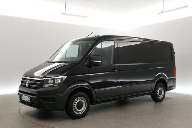 Volkswagen CRAFTER 2.0 TDI L3H2 | MARGE | 3 Persoons | Bluetooth Radio | Schuifdeur
