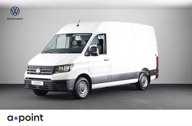 Volkswagen CRAFTER Bedrijfswagens Highline L3 Bestelwagen (2) GP 2.0 TDI EU6 103 kW Volkswagen Bedrijfswagens Crafter Highline L3 2.0 TDI EU6 140 pk GVW 3.5T Automaat! NETTO DEAL!!!!