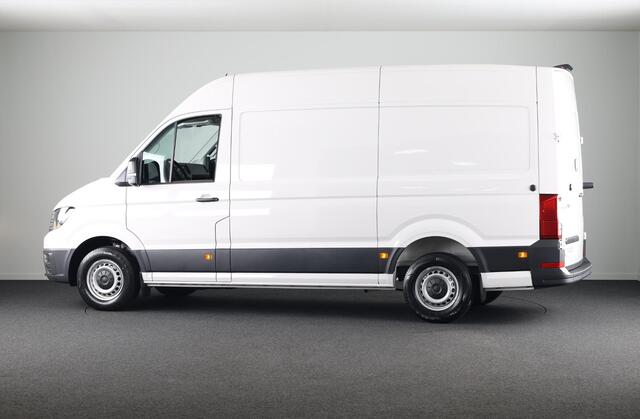 Volkswagen CRAFTER Bedrijfswagens Highline L3 Bestelwagen (2) GP 2.0 TDI EU6 103 kW Volkswagen Bedrijfswagens Crafter Highline L3 2.0 TDI EU6 140 pk GVW 3.5T Automaat! NETTO DEAL!!!!