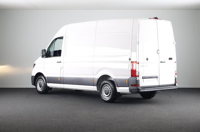 Volkswagen CRAFTER Bedrijfswagens Trendline L3 Bestelwagen (2) GP 2.0 TDI EU6 103 k Automaat! VOORRAAD!!