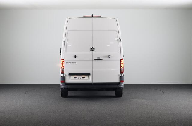 Volkswagen CRAFTER Bedrijfswagens Trendline L3 Bestelwagen (2) GP 2.0 TDI EU6 103 k Automaat! NETTO DEAL!!
