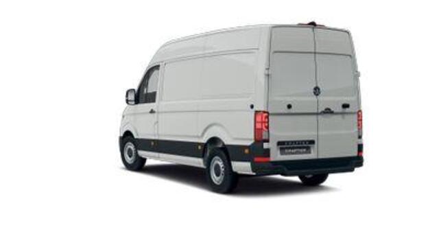 Volkswagen CRAFTER Bedrijfswagens Trendline L3H3 2.0 TDI EU6 140 pk GVW 3.5T Volkswagen Bedrijfswagens Crafter Trendline L3H3 2.0 TDI EU6 140 pk GVW 3.5T Automaat! VOORRAAD!!