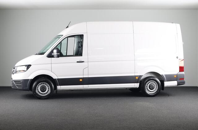 Volkswagen CRAFTER Bedrijfswagens Trendline L3 Bestelwagen (2) GP 2.0 TDI EU6 103 k Automaat! VOORRAAD!!