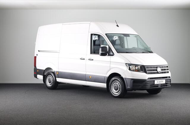 Volkswagen CRAFTER Bedrijfswagens Trendline L3 Bestelwagen (2) GP 2.0 TDI EU6 103 k Automaat! VOORRAAD!!