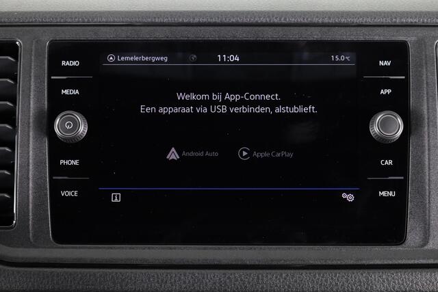 Volkswagen CRAFTER Bedrijfswagens Comfortline L3 (2) Bestelwagen 2.0 TDI EU6 103 kW Volkswagen Bedrijfswagens Crafter Comfortline L3H3 2.0 TDI EU6 140 pk GVW 3.5T NETTO DEAL!! VOORRAAD!!