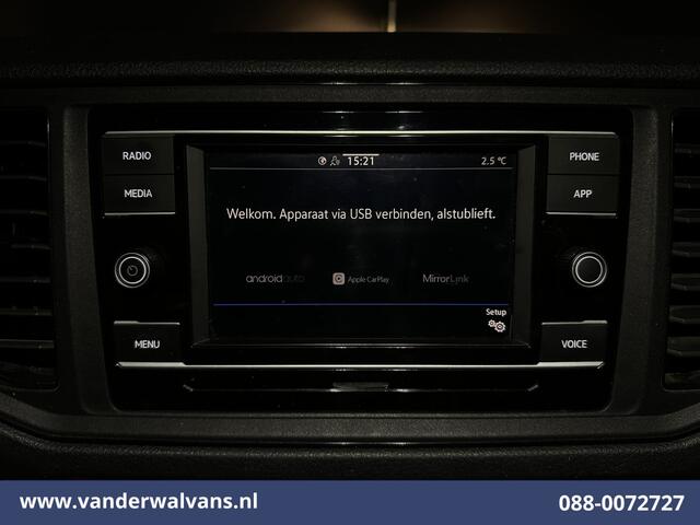Volkswagen CRAFTER 2.0 TDI L3H3 L2H2 Euro6 Airco | Apple Carplay | Android Auto | Parkeersensoren Bijrijdersbank