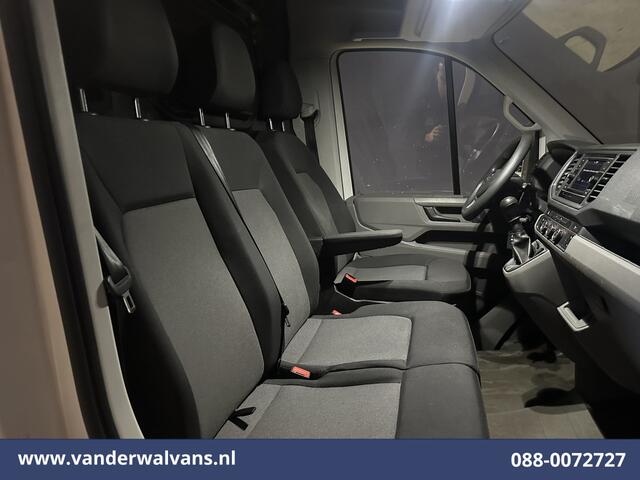 Volkswagen CRAFTER 2.0 TDI L3H3 L2H2 Euro6 Airco | Apple Carplay | Android Auto | Parkeersensoren Bijrijdersbank