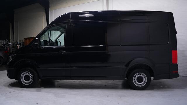 Volkswagen CRAFTER 2.0 TDI 177 pk DSG Aut. L3H3 Navi, Camera Laadruimte Pakket, Trekhaak 3.000 kg, 3-Zits