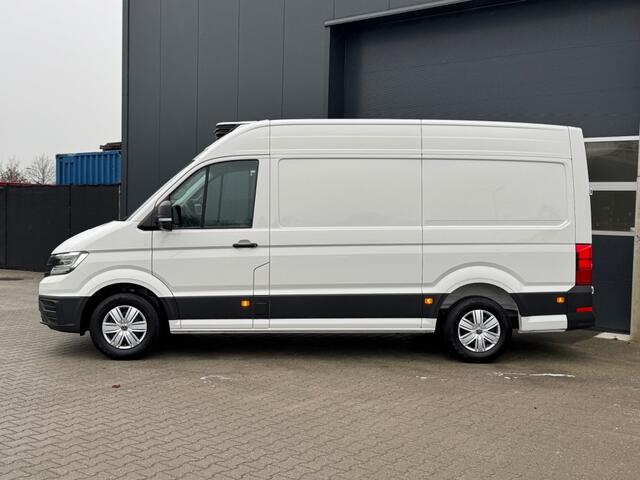 Volkswagen CRAFTER 35 2.0 TDI L3H3 Automaat - Koelen/vriezen -20 gr - dag/nachtkoeling