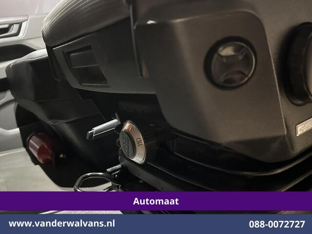 Volkswagen CRAFTER 2.0 TDI 140pk Automaat L3H3 L2H2 Euro6 Airco | Navigatie | Camera | Apple Carplay | Chauffeursstoel Android Auto, Leder, Parkeersensoren, Bijrijdersbank