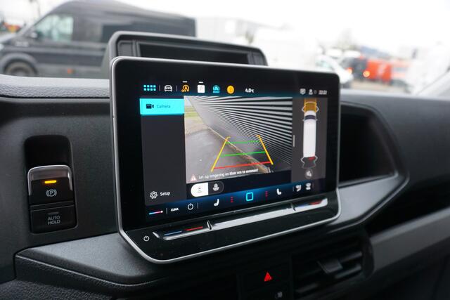 Volkswagen CRAFTER 35 140pk L3H3/L2H2 Facelift Apple Carplay Camera Cruise control Digitaal Dashboard 3-Zits