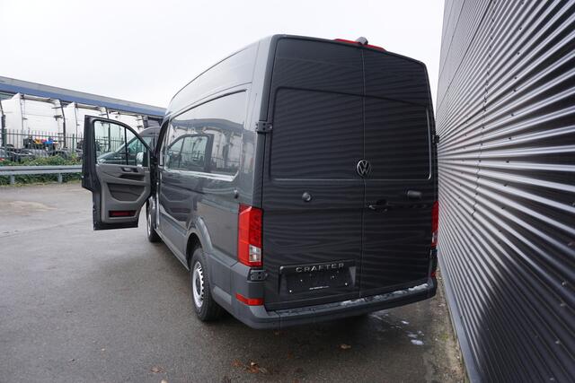 Volkswagen CRAFTER 35 140pk L3H3/L2H2 Facelift Apple Carplay Camera Cruise control Digitaal Dashboard 3-Zits