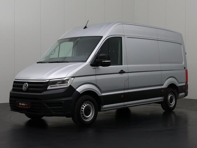 Volkswagen CRAFTER 2.0TDi 177PK DSG Automaat L3H3 | Led | Standkachel | Navigatie | Camera | 3-Zits | Airco | Cruise