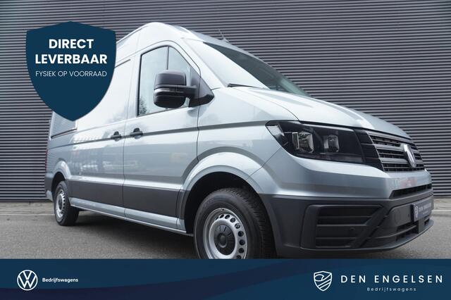 Volkswagen CRAFTER 35 2.0 TDI 140PK L3H3 Trendline, Achteruitrijcamera, App Connect, Trekhaak