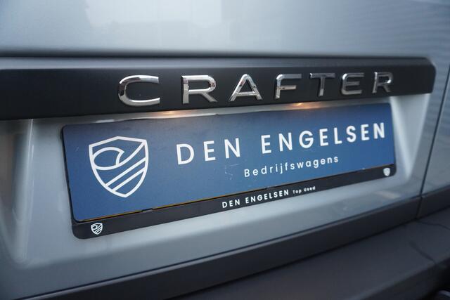 Volkswagen CRAFTER 35 2.0 TDI 140PK L3H3 Trendline, Achteruitrijcamera, App Connect, Trekhaak