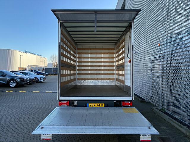 Volkswagen CRAFTER Bakwagen 35 2.0 TDI 140 PK L3 Comfortline