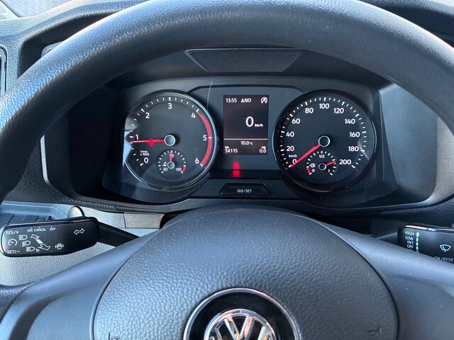 Volkswagen CRAFTER Bakwagen 35 2.0 TDI 140 PK L3 Comfortline