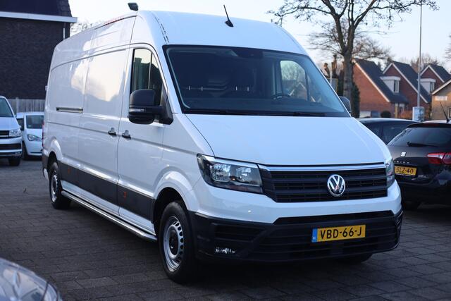 Volkswagen CRAFTER 35 2.0 TDI L4H3 | AIRCO | CRUISE | NAP | TREKHAAK