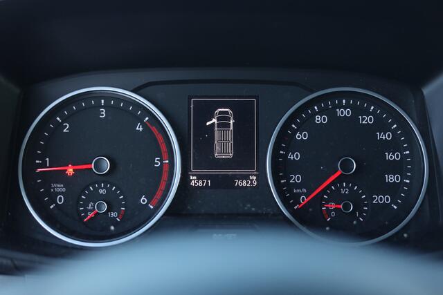 Volkswagen CRAFTER 35 2.0 TDI L4H3 | AIRCO | CRUISE | NAP | TREKHAAK