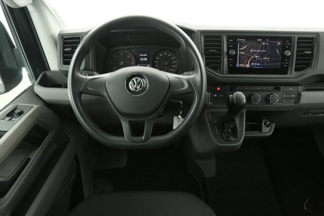 Volkswagen CRAFTER 2.0 TDI L3H3 | 140PK | 3000KG Trekgew. | Aut. | Airco | Camera | Carplay | Navigatie | Parkeersens.