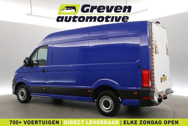 Volkswagen CRAFTER 2.0 TDI L3H3 | Laadklep | Airco | Camera | Cruise | Carplay | Parkeersensoren