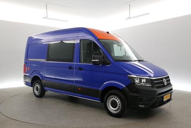 Volkswagen CRAFTER 2.0 TDI L3H3 | Laadklep | Airco | Camera | Cruise | Carplay | Parkeersensoren