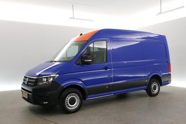 Volkswagen CRAFTER 2.0 TDI L3H3 | Laadklep | Airco | Camera | Cruise | Carplay | Parkeersensoren