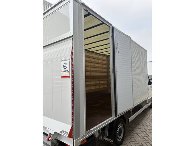 Volkswagen CRAFTER 35 2.0 TDI 164PK L4 EL Trendline EURO VI RWD Bakwagen